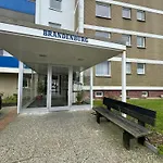 Im “ Haus Brandenburg“ Brandenburg, App 45 Апартаменты Вестерланд