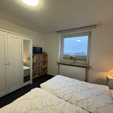 Im “ Haus Brandenburg“ Brandenburg, App 45 Апартаменты Вестерланд
