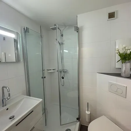 Апартаменты Im “ Haus Brandenburg“ Brandenburg, App 45 Вестерланд