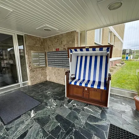 Im “ Haus Brandenburg“ Brandenburg, App 45 Lejlighed